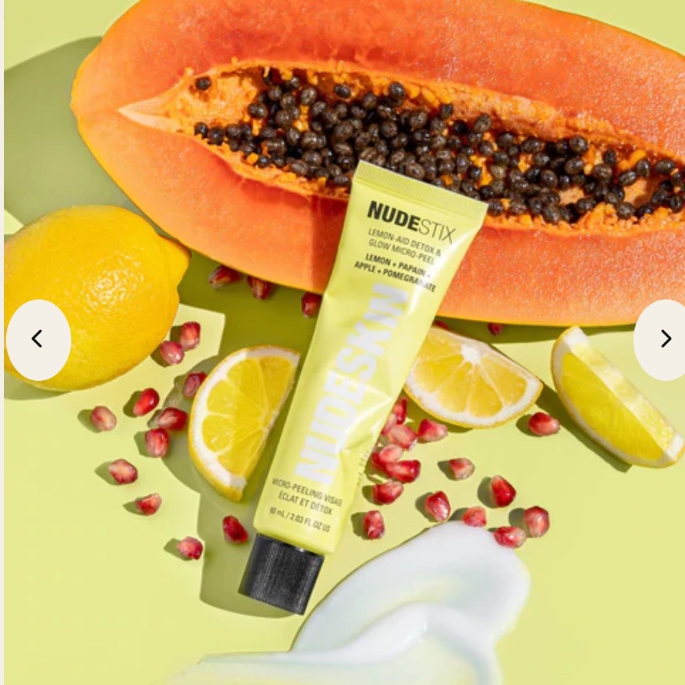 🍋 LEMON-AID DETOX & GLOW MICRO-PEEL